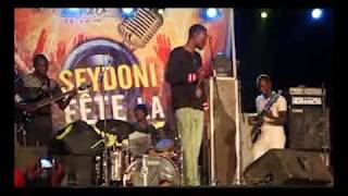 Seydoni Fête La Musique Prestation De Kevin
