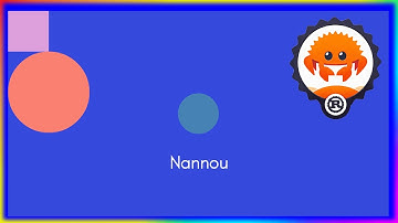Creative Coding in Rust with Nannou