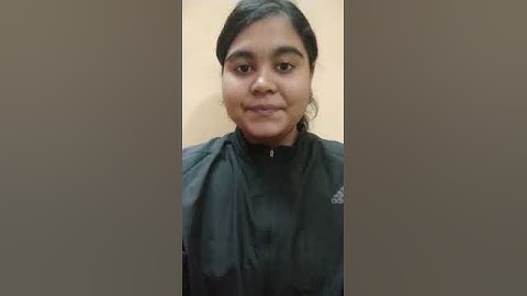 Anantika, BHU B.Com 2020, Rank-34