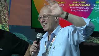 Rotary Climate Action Club Launch @ COP30 DIP @iaaiglocha