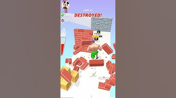 Muscle Rush Android iOS Mobile Gameplay LV31