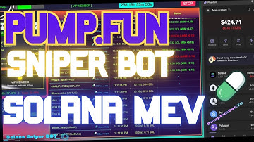 Pump Fun Sniper Bot on Solana | 2025 Octodeca-Launch Snipe Phalanx & Instant-Zero Execution Grid