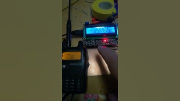 Adf4351 generatore ARDUINO 1 /