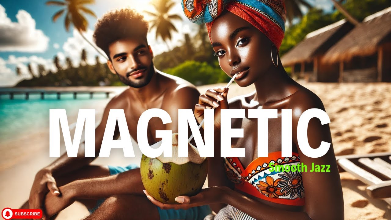 Magnetic – A Smooth Jazz Journey of Love and Connection | Blackbridge Entertainment. 