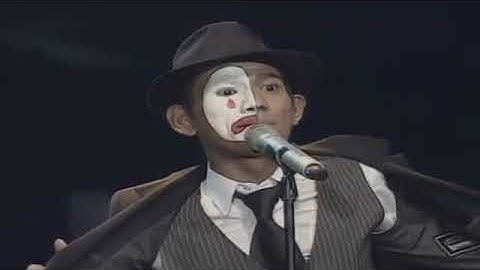 AJL 2008 | Azlan & Meet Uncle Hussain - Lagu Untukmu
