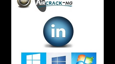 How to install aircrack-ng in window 7/8/10 cmd