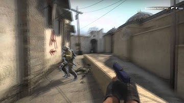 CS:GO - ACE - How to save a round