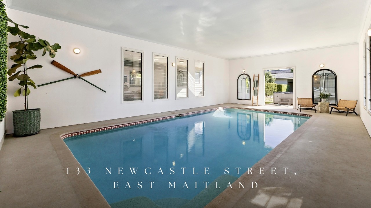 133 Newcastle Street, East Maitland