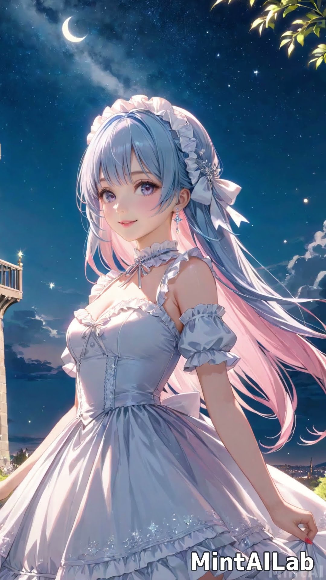 星影の浮遊塔|AIイラスト集 #Shorts - YouTube 星影の浮遊塔|AIイラスト集 #Shorts - YouTube