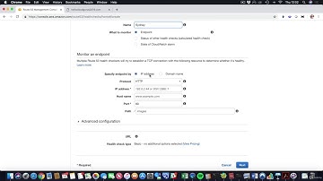 AWS - Route53 - Weighted Routing Policy Lab