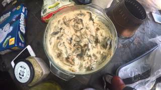 4th of July: Cooking and Riding