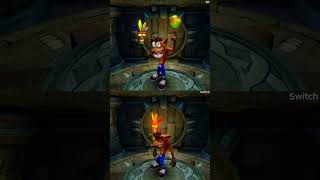 Crash Bandicoot 2 N Sane Trilogy Switch Vs 4K