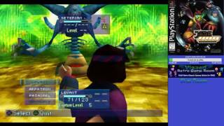 Jade Cocoon: Story of the Tamamayu - Jade Cocoon: Story of the Tamamayu (PS1 / PlayStation) - Part 7/8 - User video