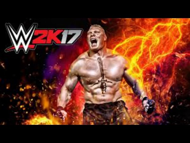 WWE 2K17 3rd Theme "We Don't Have To Dance" (HQ)