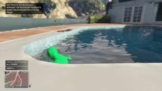 Grand Theft Auto V Best Jet ejection Ever!