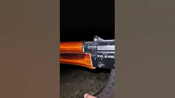 تجربة بندق جفري محلي ذخيرة الي 