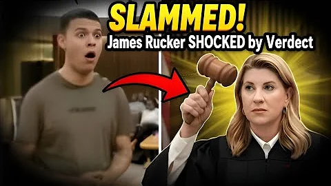 “Judge Raquel West SLAMS Repeat Offender James Rucker With Jaw-Dropping Verdict!”