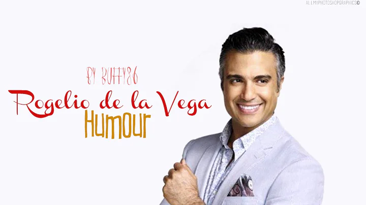 Rogelio de la Vega Humour