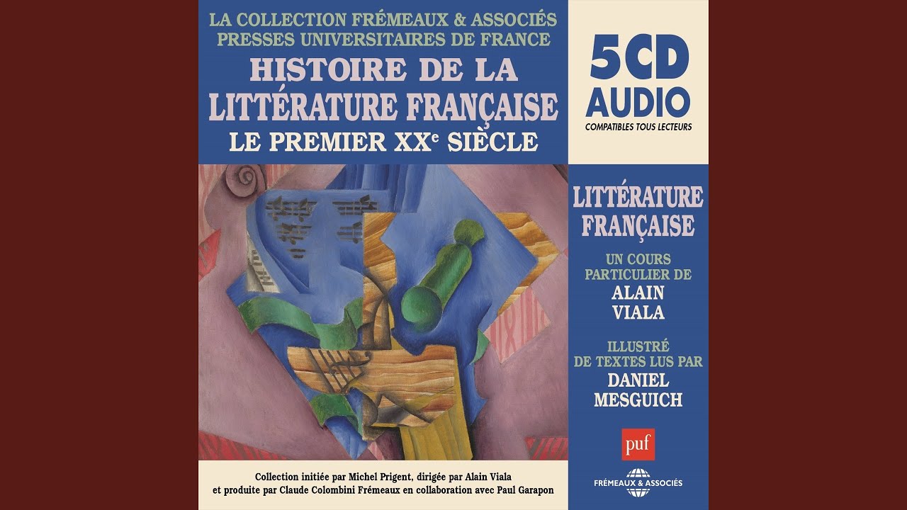 Le temps retrouvé - Marcel Proust (feat. Daniel Mesguich) - YouTube
