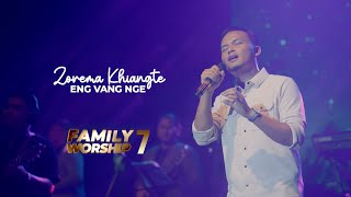 Zorema Khiangte - Eng vang nge? (Family Worship-7)