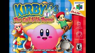 Cait Sith's Theme - Kirby 64 Soundfont