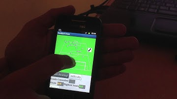 MIT app inventor soccer game - The Perfect GK