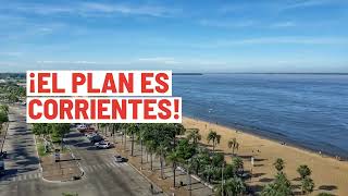 En Semana Santa, el plan es Corrientes