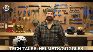 How To Choose A Helmet & Goggles screenshot 5