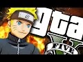 GTA 5 ITA MOD : NARUTO LANCIA IL GAS