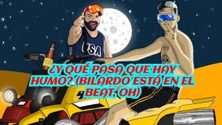 l GANTE, Perro Primo, Dt bilardo, - PPT( patita pa tras)- ( LETRA)