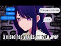 3 histoires flippantes qui ont inspir lanime oshi no ko