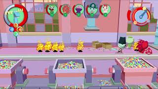 Happy Tree Friends False Alarm Gameplay