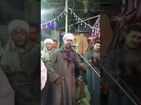 مدح النبى فى حفل ميلاد بحر العلوم سيدي جلال الشيخ مصطفى جمال