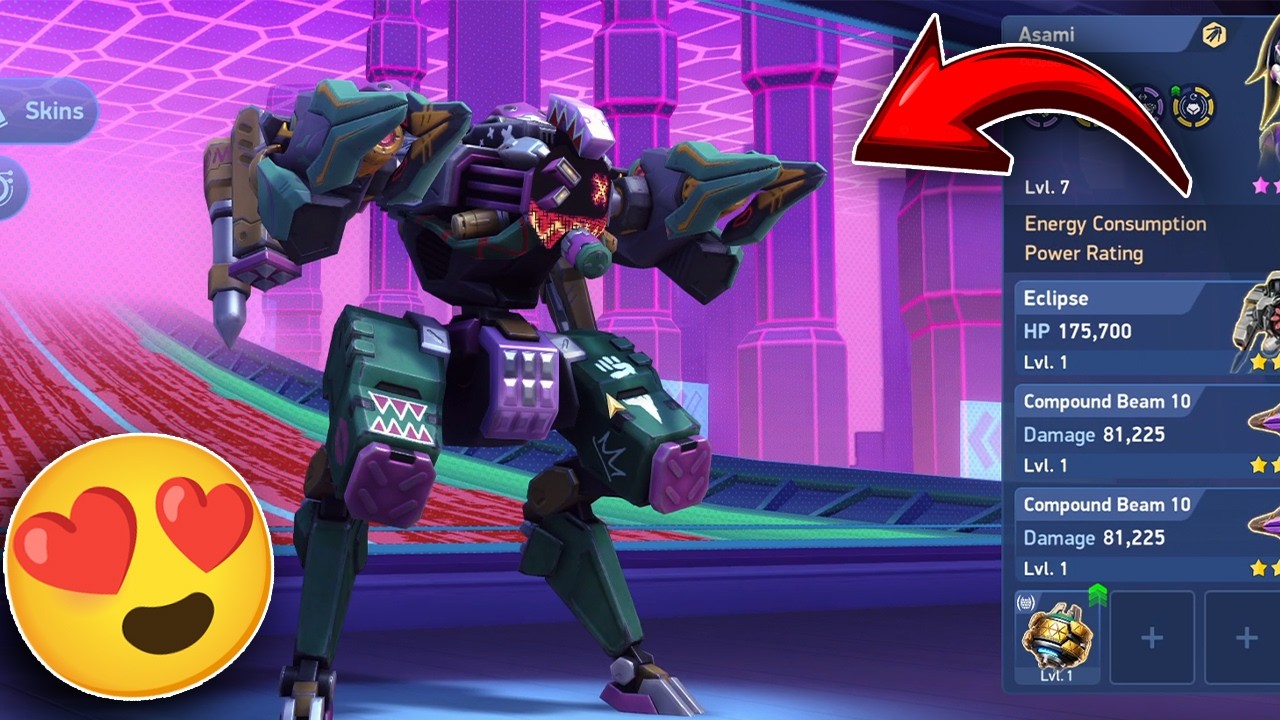 THIS ECLIPSE RANK-UP WENT ABSOLUTELY CRAZY! 🔥 - Mech Arena Gameplay