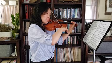 Applebaum Volume 1 #11 Play Along - Beautiful Music for Two String Instruments (Two Violins)