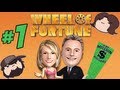 Wheel of Fortune: Spin the Wheel - PART 1 - Game Grumps VS