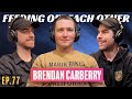 Wild mtb inventions with brendan carberry  feeding off each other ep 77