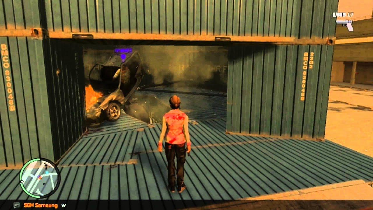 The Meat Grinder (GTA 4 Machinima) YouTube