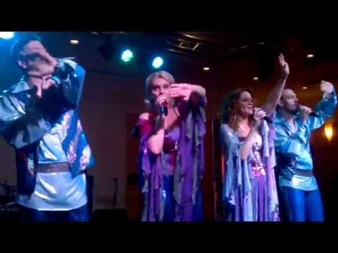 Abba Tribute Show