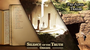 Silence of the Truth: Origins – Official Pre-Alpha Teaser Trailer