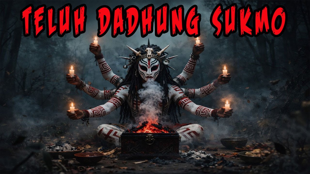 TELUH DADHUNG SUKMO - CERITA HOROR KISAH MISTERI