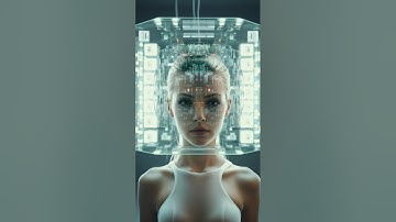 What If Humans & AI Merge? 😱 | Beyond Limits #shorts #ai #scifi #viral