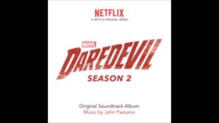 Playing House - Daredevil Season 2 Soundtrack ᴴᴰ @SoundtrackedUniverse