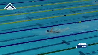 Summer Mcintosh 400 freestyle 4:05
