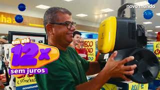 Tudo ou Nada | Novo Mundo