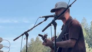Greylan James "Who Broke Up With You" @ Live in the Vineyard Goes Country, 4/22/25