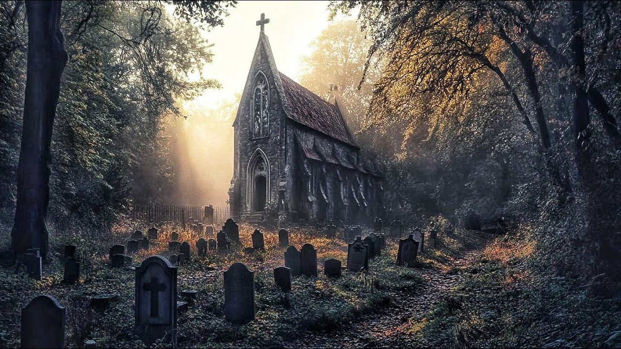 This Haunted Church Is The Most Active Location I’ve Ever Investigated