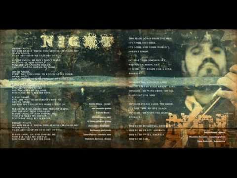 Emile Rivera - Cobalt Ruins track 9 - Back Home Today DEMO