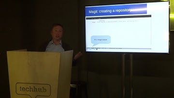 Moray Jones - The magic of magit: an emacs porcelain for git