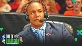 Byron Saxton discusses how he got his start in wrestling | FULL EPISODE | Out of Character